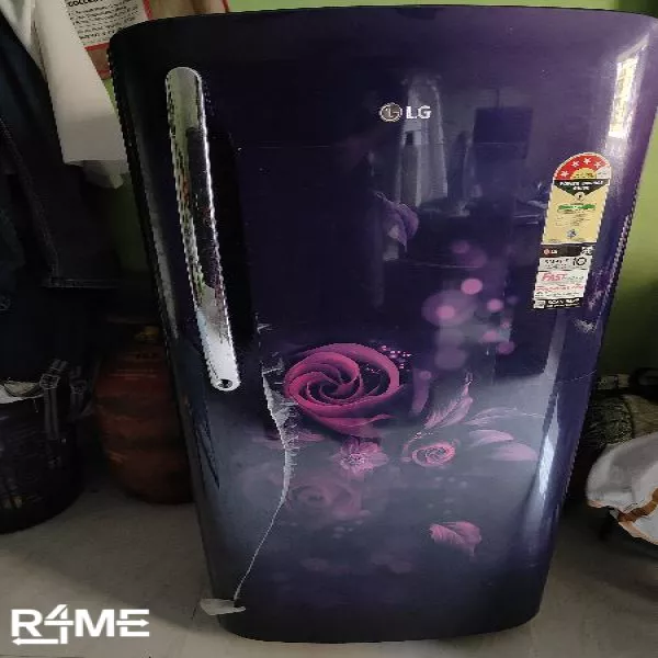 LG 185L, Refrigerator on rent