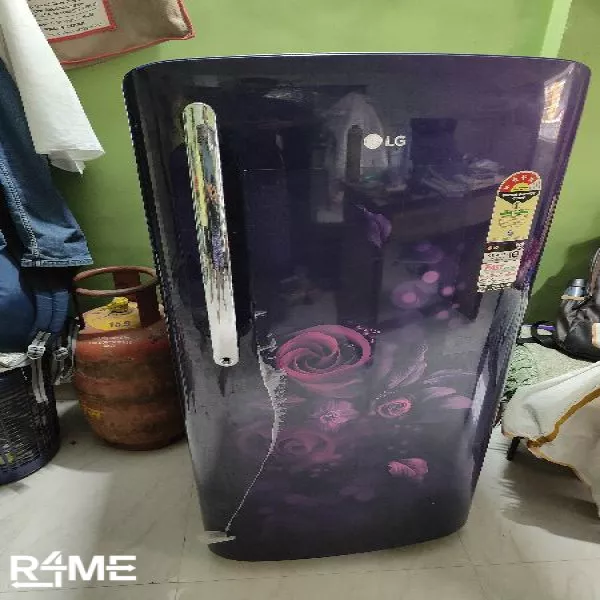 LG 185L, Refrigerator on rent