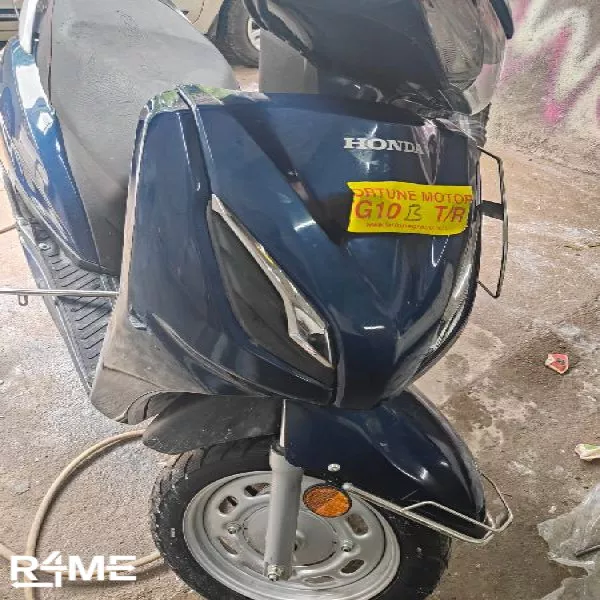 Honda Activa on rent