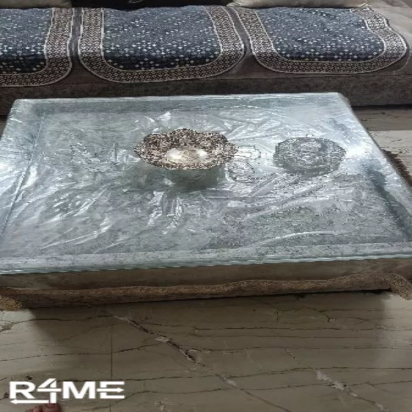 Sofa Set With Centre Table on rent