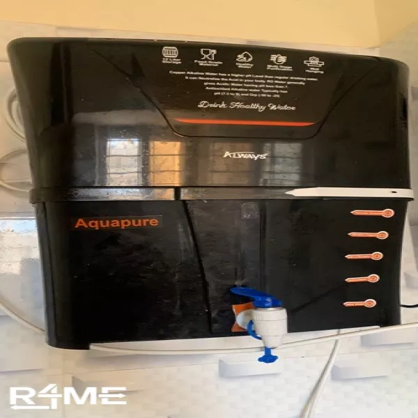 Water Purifier on rent