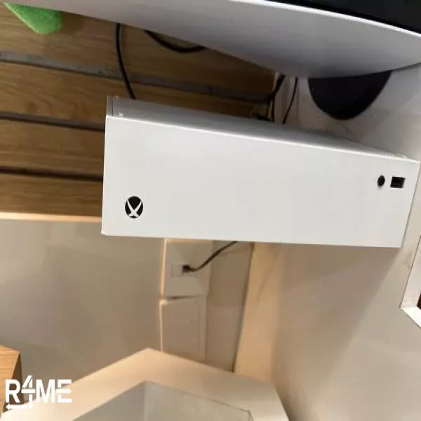 Xbox Series S on rent