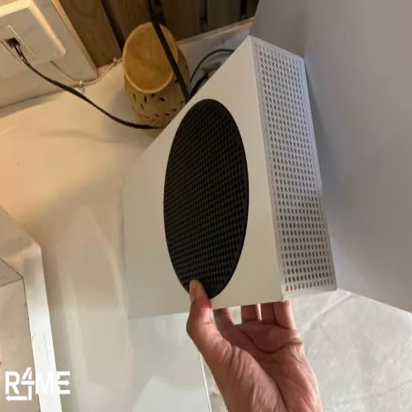 Xbox Series S on rent