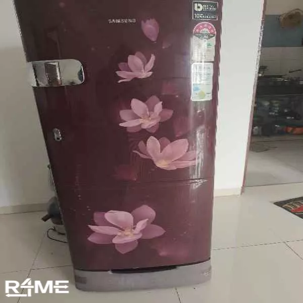 Fridge on rent