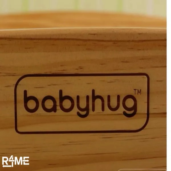 Brand: Baby Hug Baby cott on rent