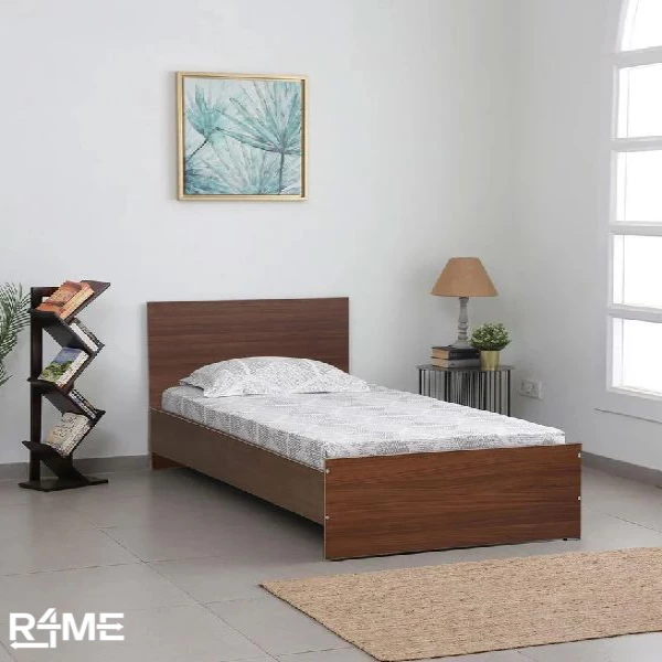 Bed and Mattress on rent