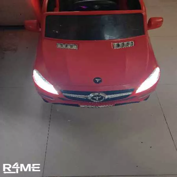 Car Electric Toys on rent