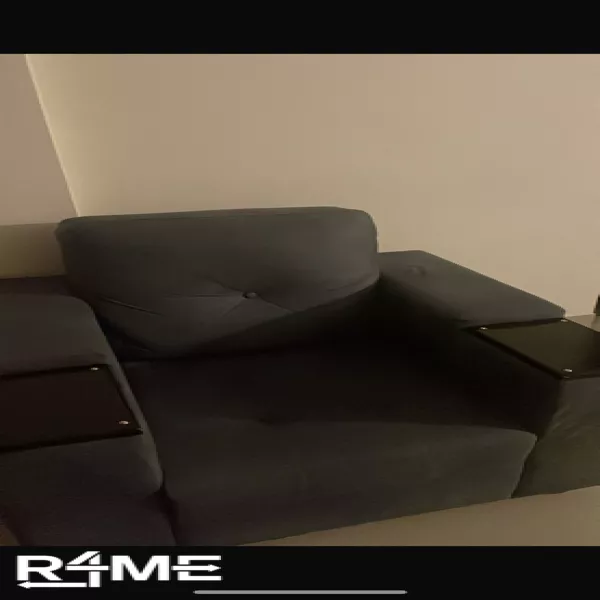Sofa 3-1-1 And Centre Table on rent