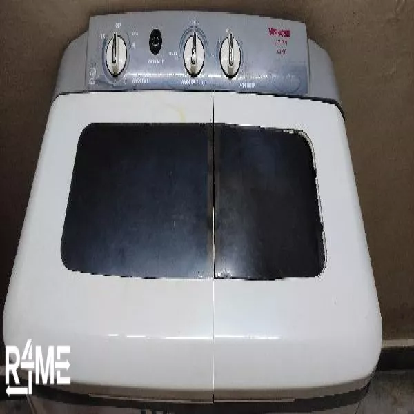 7.5Kg Semi-Auto Washing Machin on rent