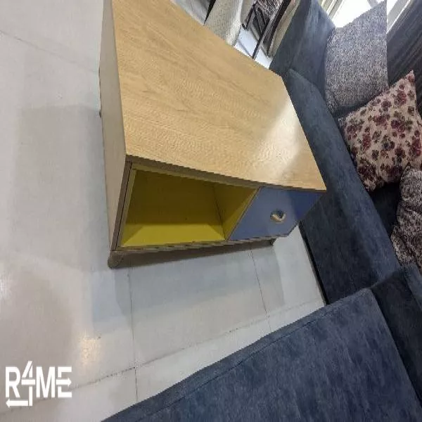 Sofa L Shape 6 Seater on rent