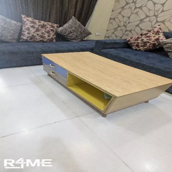 Sofa L Shape 6 Seater on rent