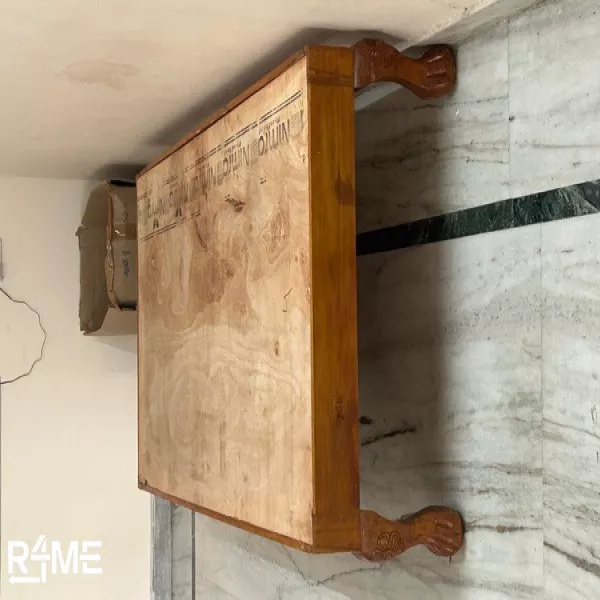 Teakwood Cot on rent