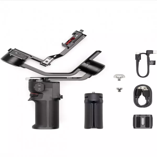 dji RS 3 MINI on rent