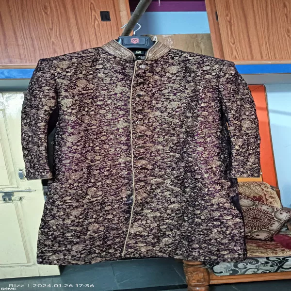 Sherwani for men on rent