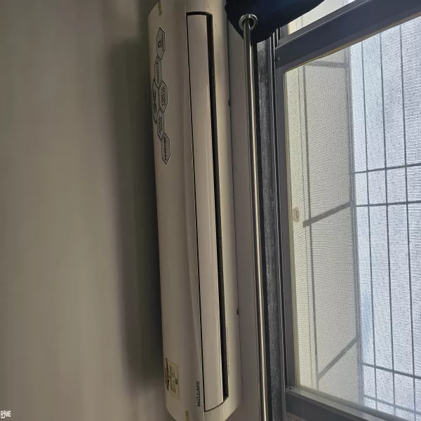 Mitashi 1 tonn AC on rent