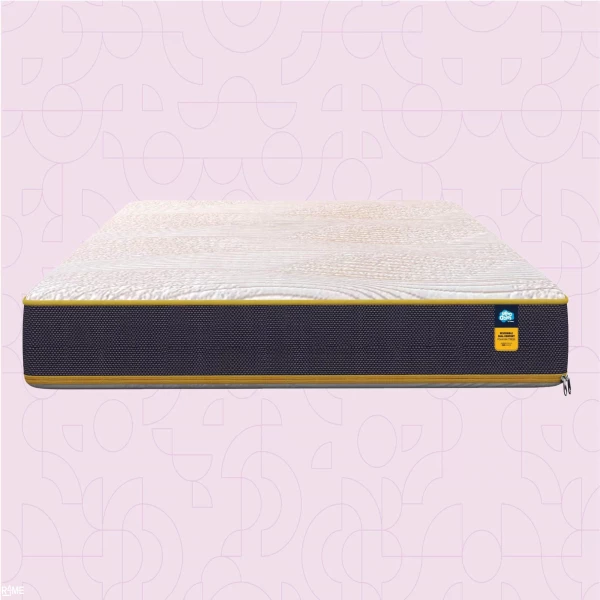 Centuary reversible mattress 5 inch, 72*42 inch on rent