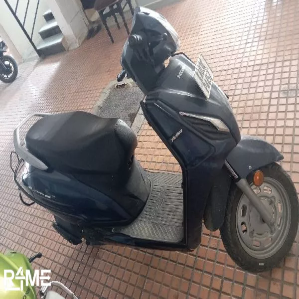 Honda Activa on rent