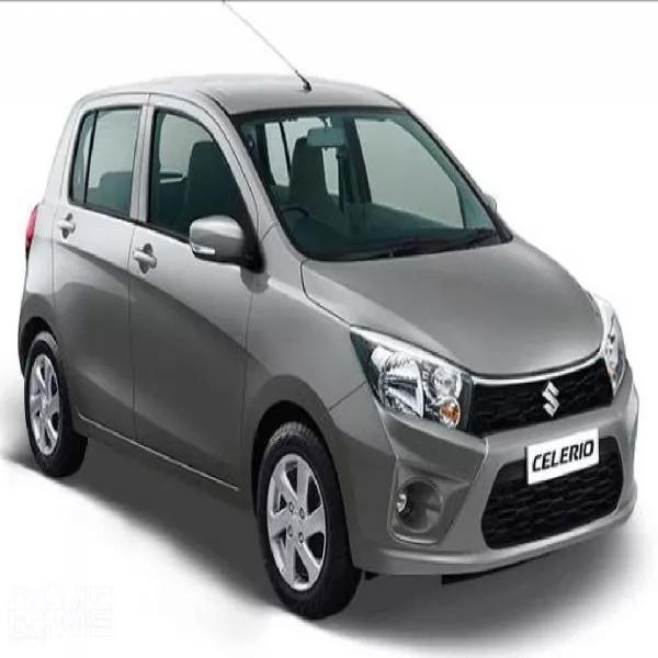 Maruti Suzuki Celerio VXI on rent