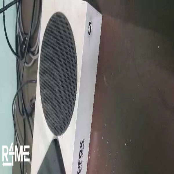 Xbox Series S on rent