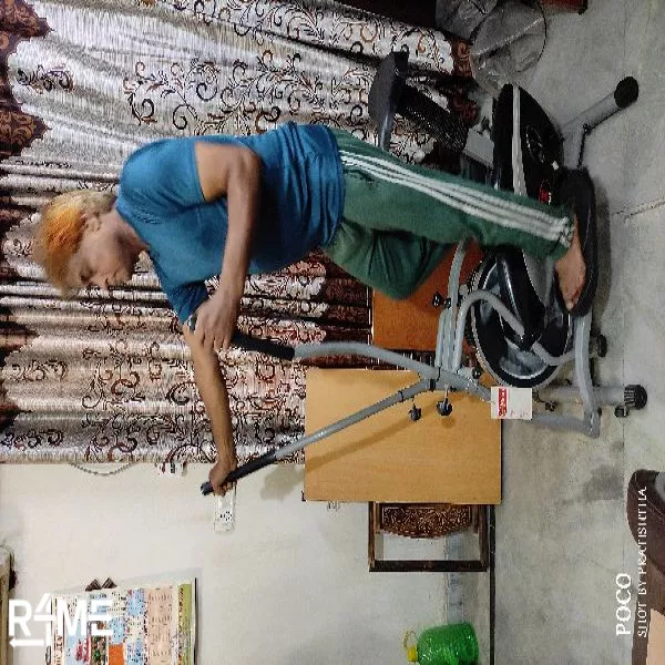 Elliptical Cross Trainer on rent