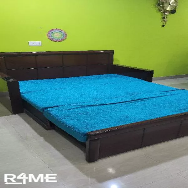 Sofa Cum Bed on rent