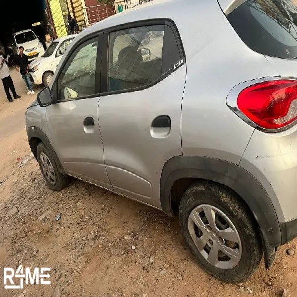 Renault Kwid on rent