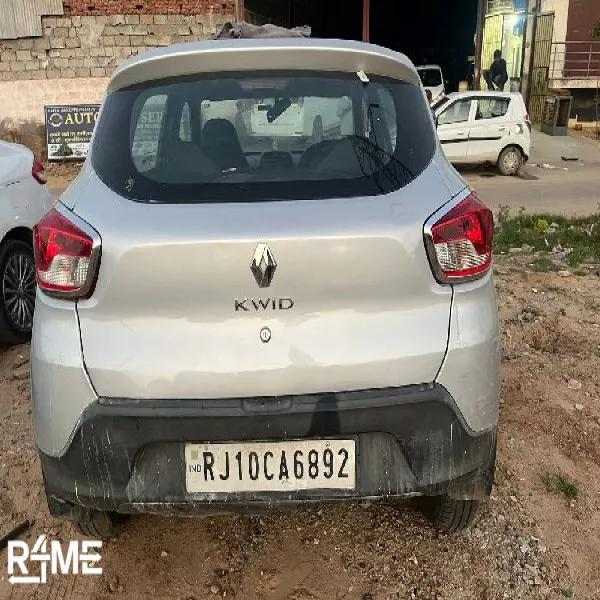 Renault Kwid on rent