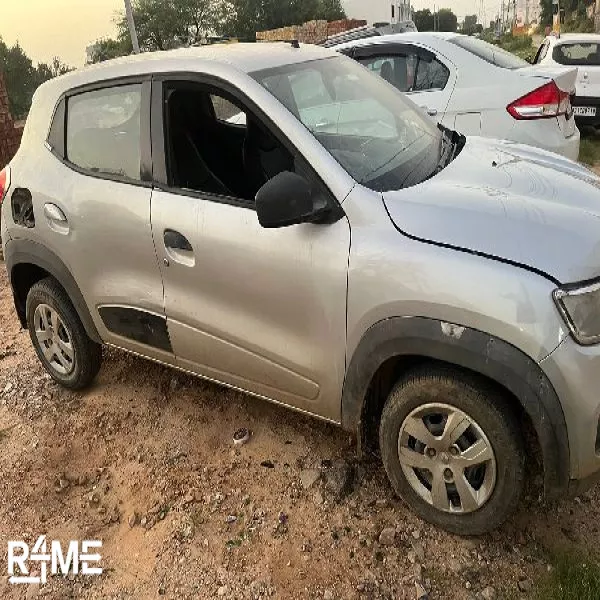 Renault Kwid on rent