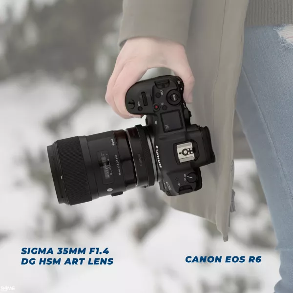 Camera For Rent Canon R6 on rent