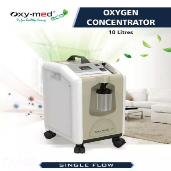 Oxygen Concentrator on rent