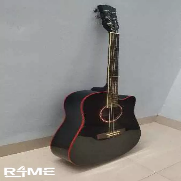 Acoustic Guitar on rent