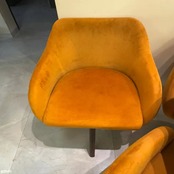 Premium Marble Dining Table Set on rent