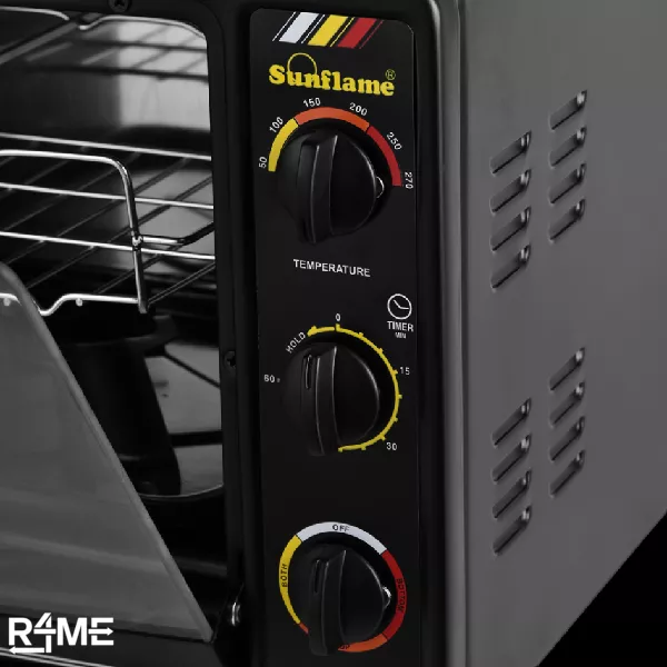 Seal Packed 32 Lter OTG on rent