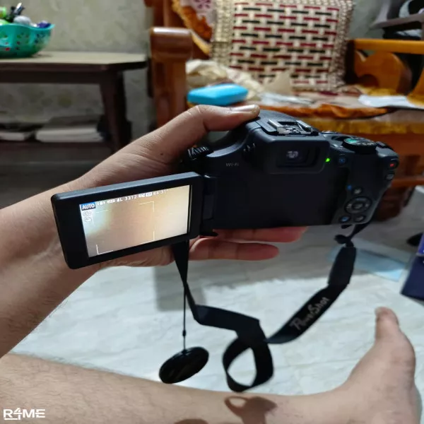 CANON POWER SHOT SX 60HS CAMERA FOR RENT on rent