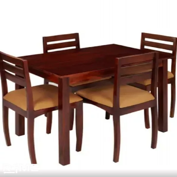 Dinning Table 4 seater on rent