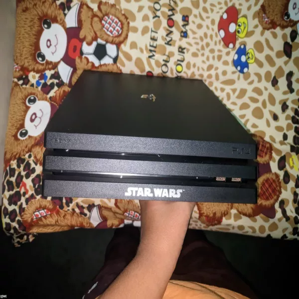 PS4 PRO || Available on rent