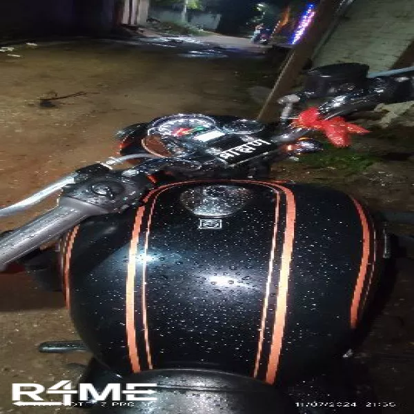 Bullet 350 Standard on rent