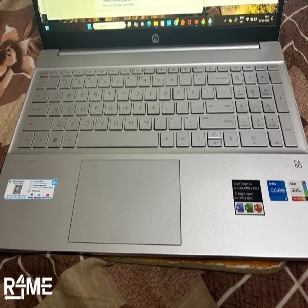 HP Laptop on rent