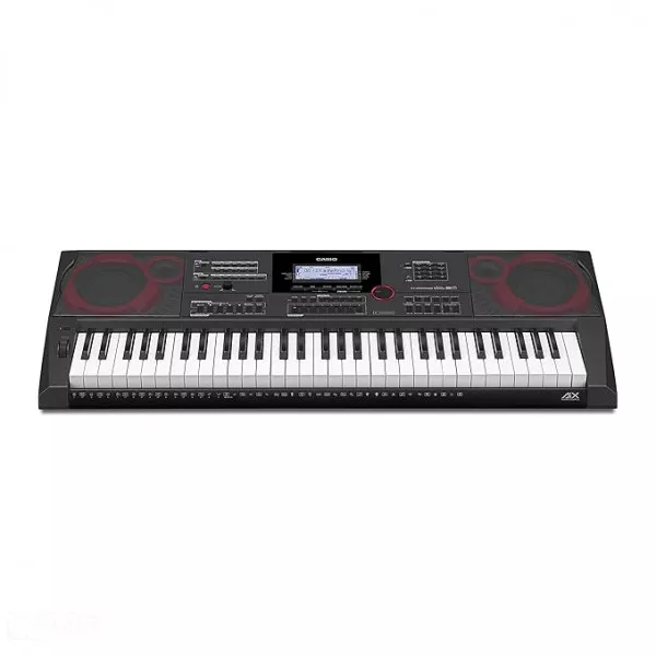 Casio CT-X8000IN 61-Key Portable Keyboard, Black on rent