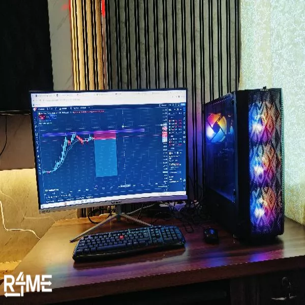 Computer on rent