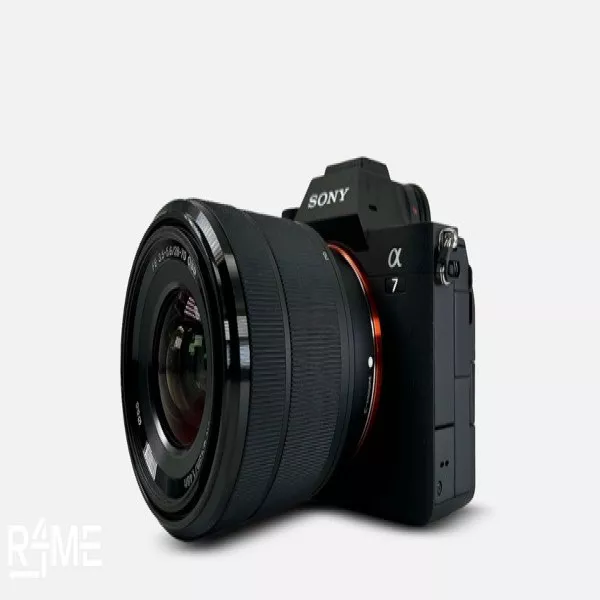 Sony A7M4 on rent