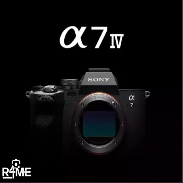 Sony A7M4 on rent