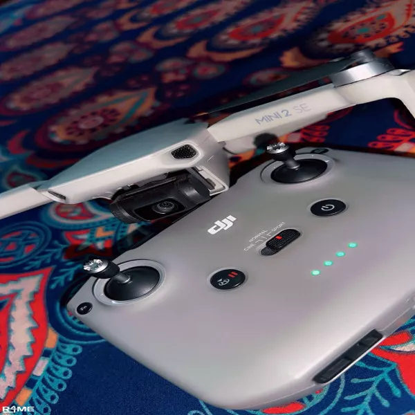 DJI MINI 2 SE on rent