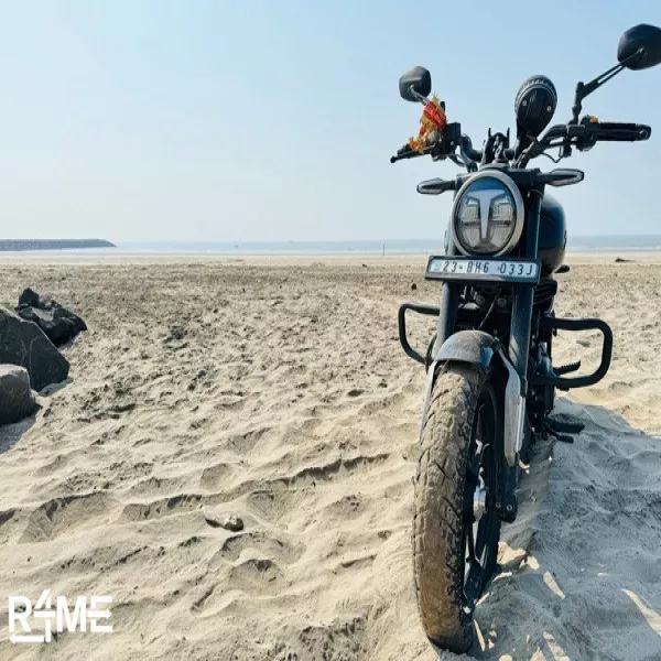 TVS RONIN 225 on rent
