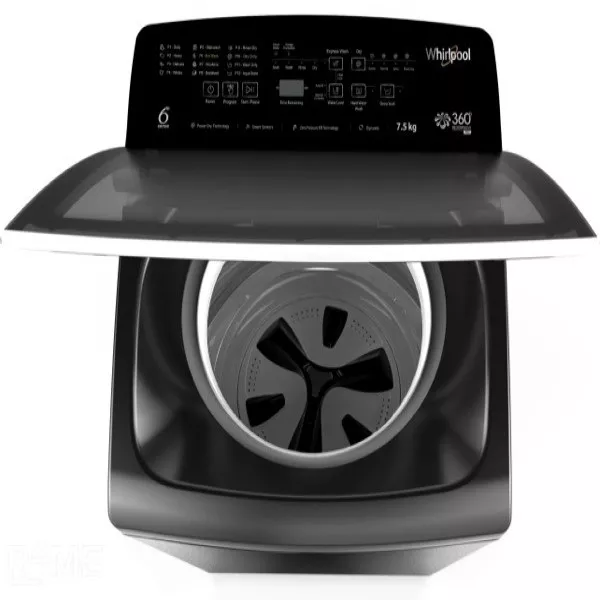 Washing machine on rent