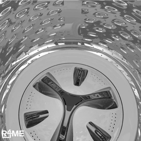 Washing machine on rent