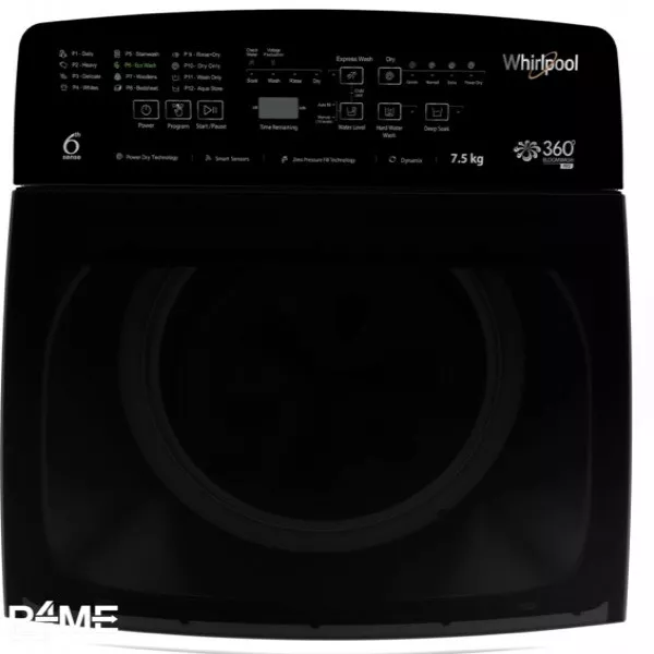 Washing machine on rent