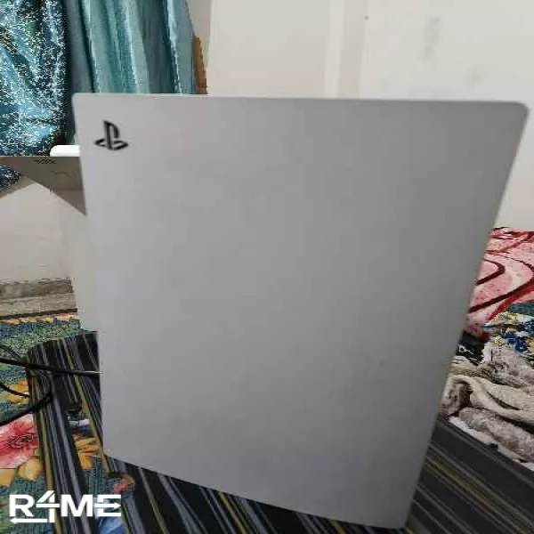 PlayStation 5 on rent