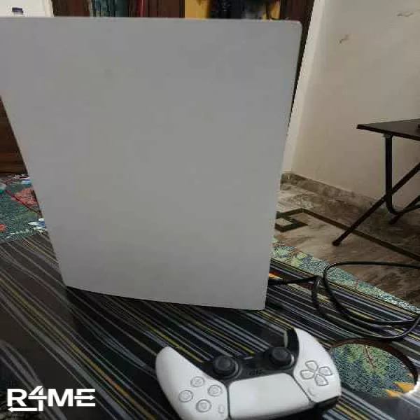 PlayStation 5 on rent