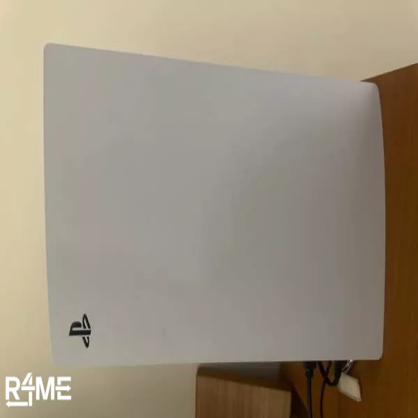 Ps5 With 2 Controllers on rent